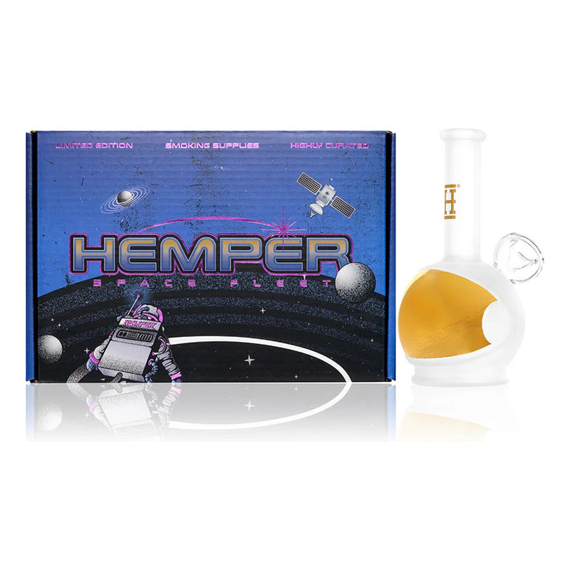 Bong Hemper Flota Espacial Espacial
