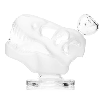 Bong Hemper Jurassic Spark Calavera De Dinosaurio Calavera