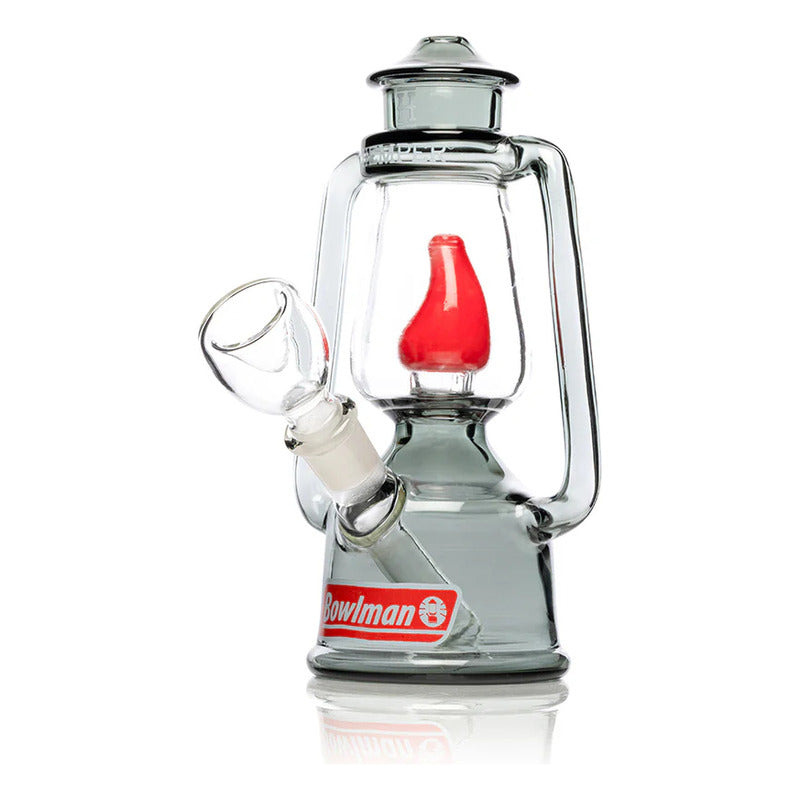 Bong Hemper Linterna Bowlman Camp Out Bowlman