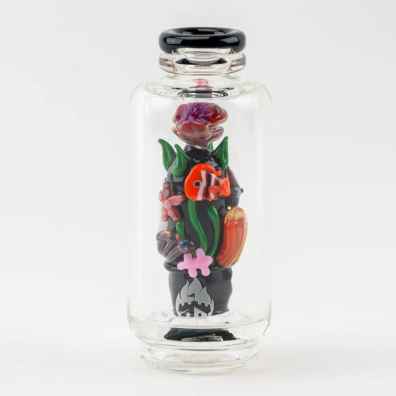 Bong Empire Glassworks - Puffco Peak/peak Pro Save The Seas Save The Seas