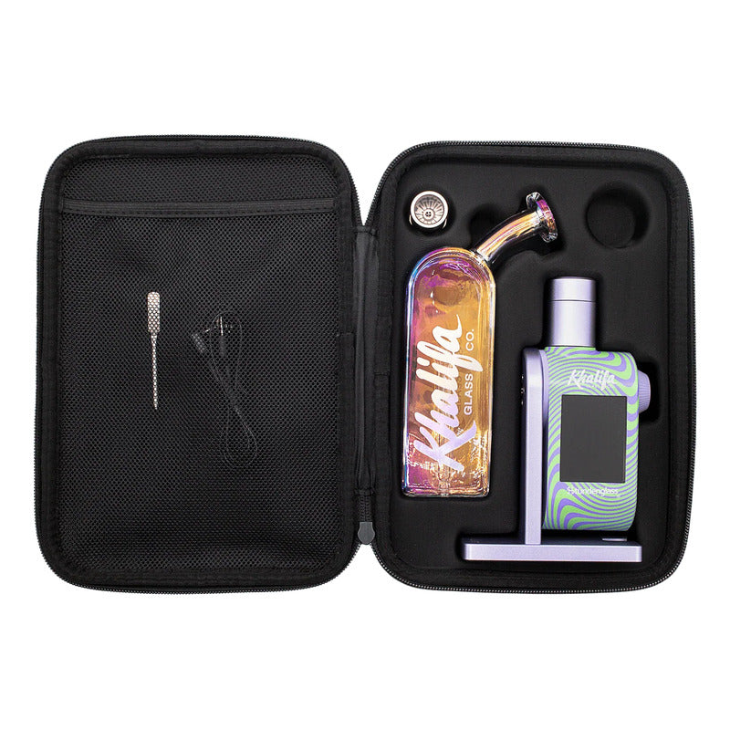 Stundenglass Khalifa Modul Nebulizador Herbal Medicinal