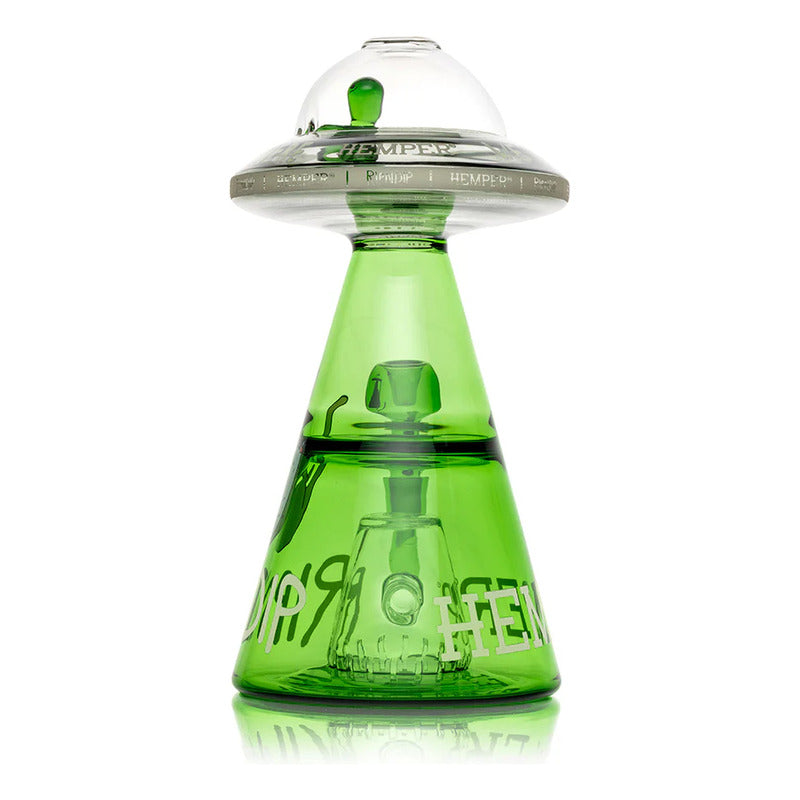 Bong Ripndip Xl Hemper Lord Alien Ovni Ripndip