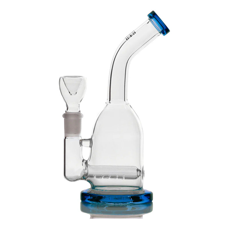 Bong Hemper Mini Cuello Curvo Whistler Bent