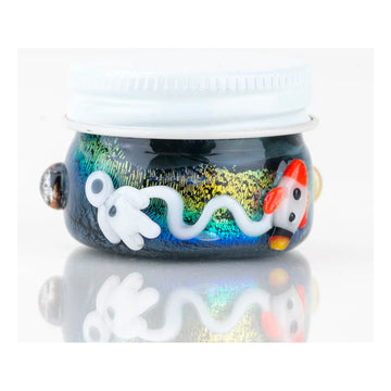 Tarro Para Terp A Travez Del Universo Empire Glassworks