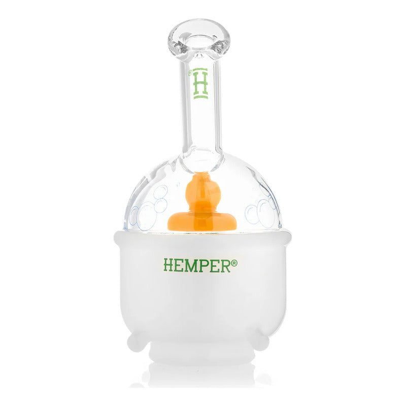 Bong Hemper Accesorio Puffco Peak Patito Ducha Ducky