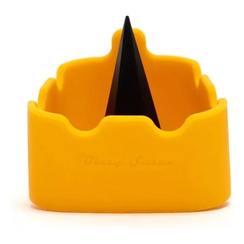 Cenicero De Silicon Resistente Y Lavable Blazy Susan