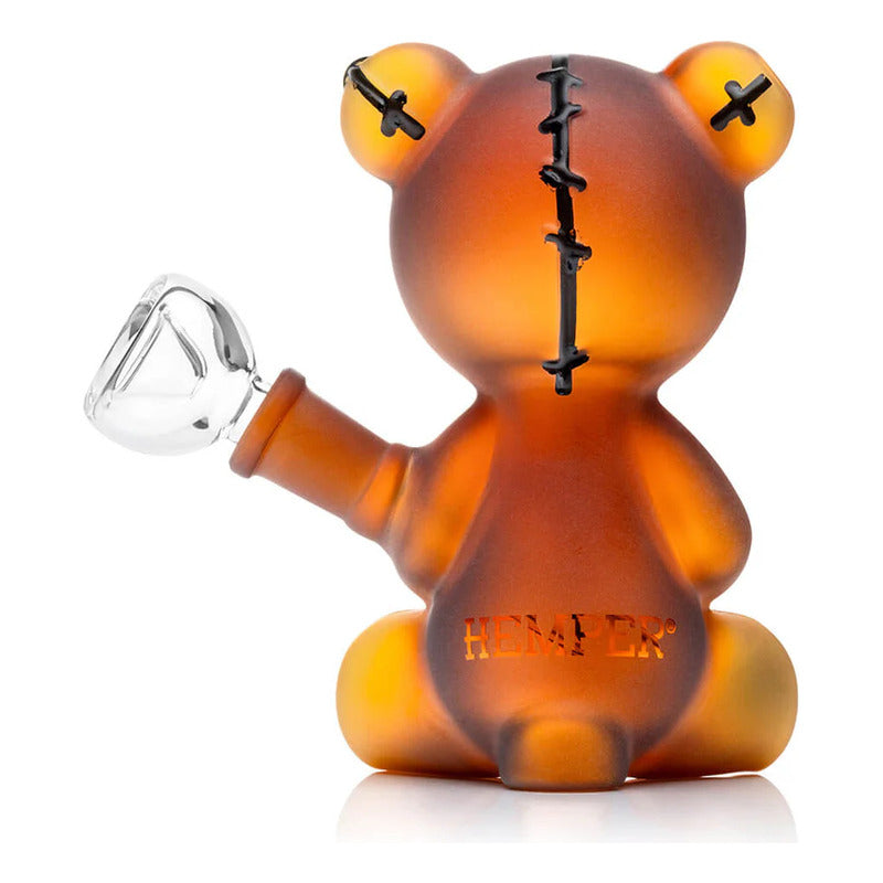 Bong Hemper Scare Baears Teddy Bear Osito De Miedo