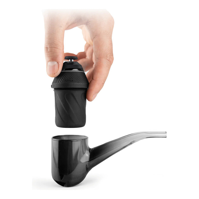 Puffco Proxy Kit Nebulizador Herbal Medicinal Negro