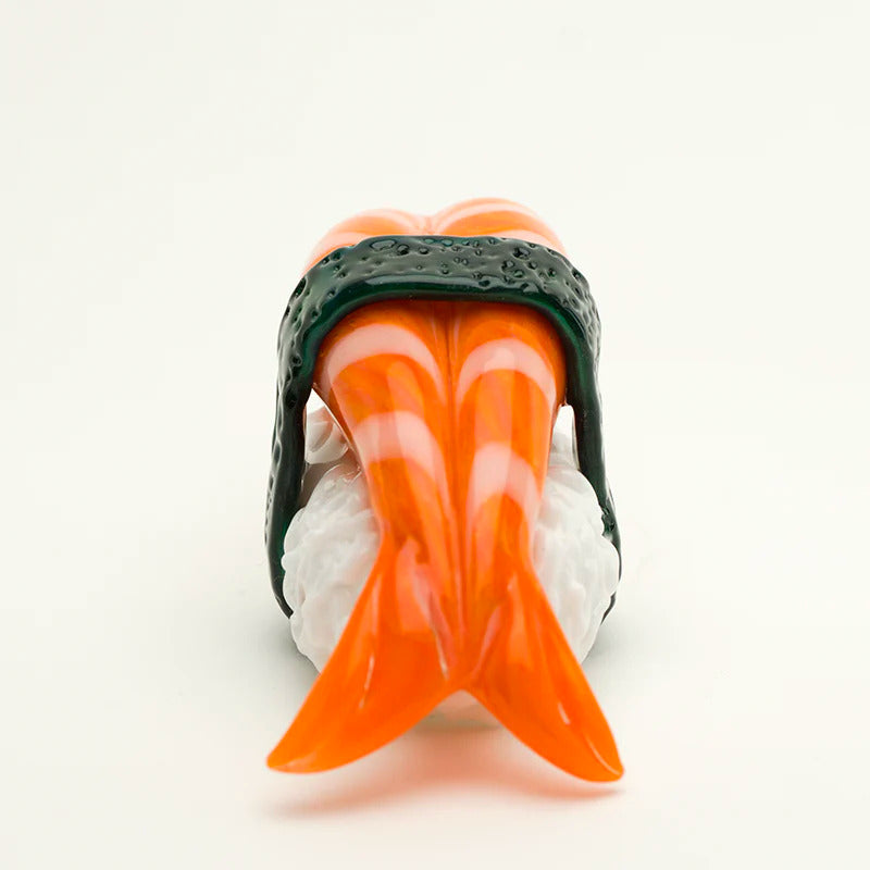 Bong Empire Glassworks Pipa Nigiri Naranja Nigiri