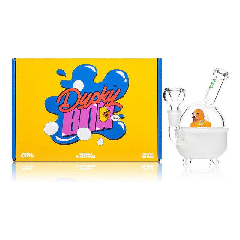 Bong Hemper Papito Ducha Ducky