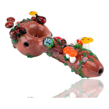 Bong Empire Glassworks Pipa Bichos Bichos