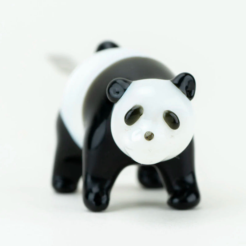 Dabber Espatula Diseño Empire Glassworks Panda