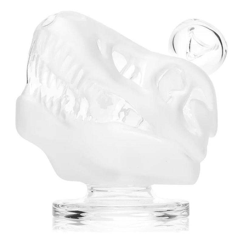 Bong Hemper Jurassic Spark Calavera De Dinosaurio Calavera