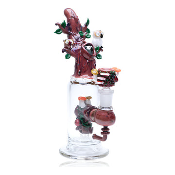 Mini Bong Empire Glassworks Arbol De Hootie 19cm Arbol De Hootie