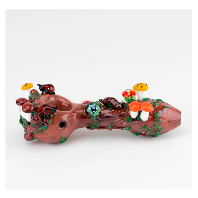 Bong Empire Glassworks Pipa Bichos Bichos