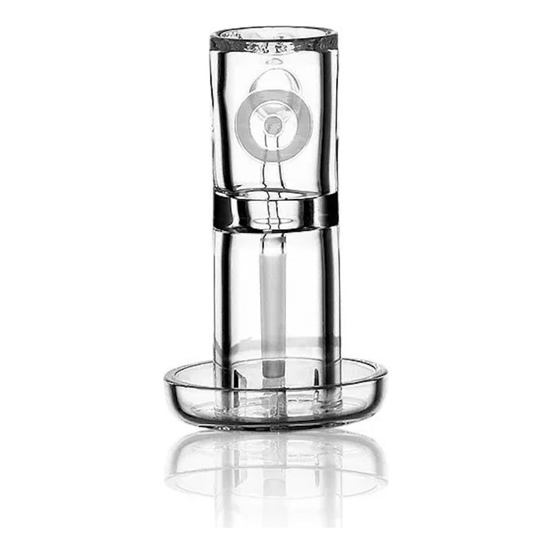 Bong Calvo Glass  Banger Slurper Full Weld 14 Mm Slurper Agua