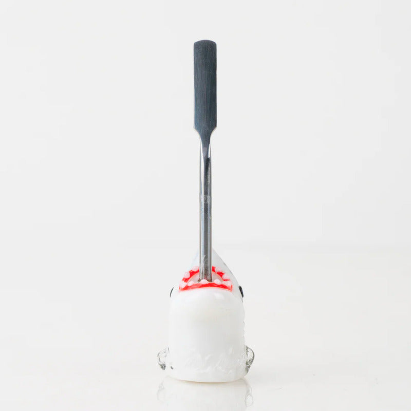 Dabber Espatula Diseño Empire Glassworks Jawsome