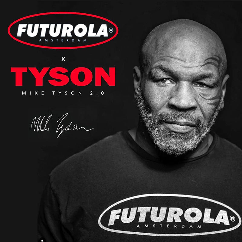Charola Para Rolar Futurola Tyson 2.0 Mediana Negro Lisa