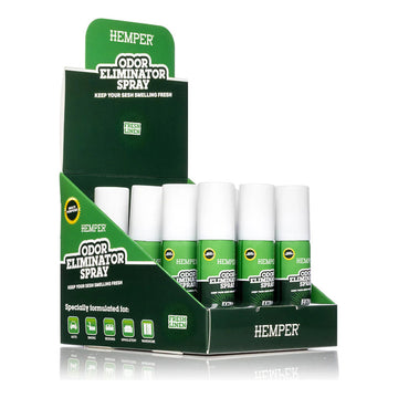 Spray Hemper Fresh Eliminador De Olores Display