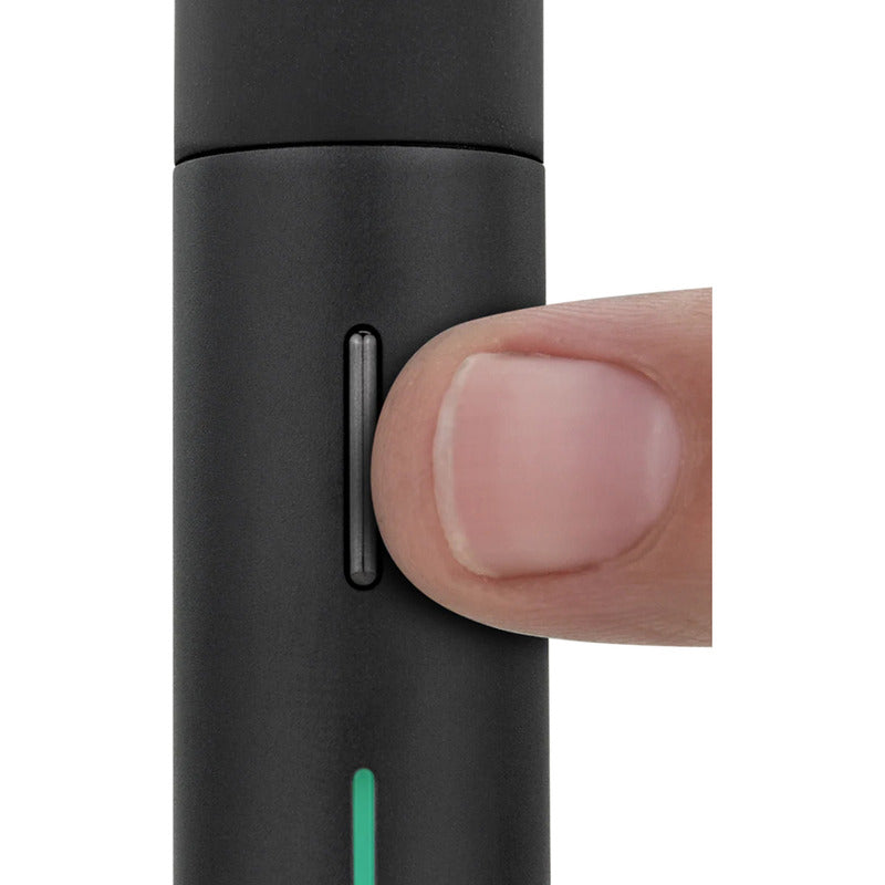 Puffco Pivot Nebulizador Herbal Medicinal Negro