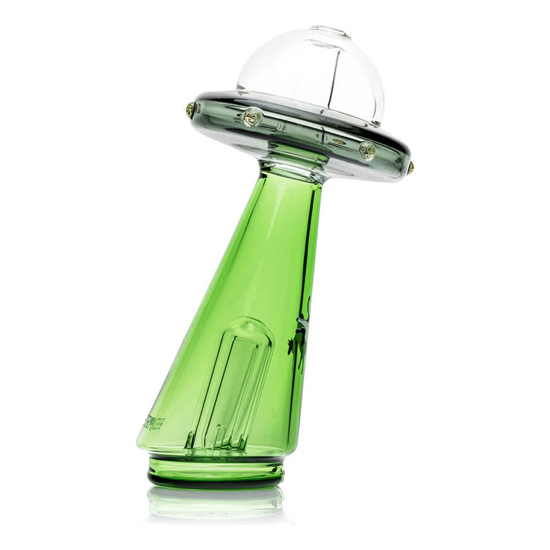 Bong Hemper Accesorio Puffco Peak Vortice De Ovni Ufo Vortex