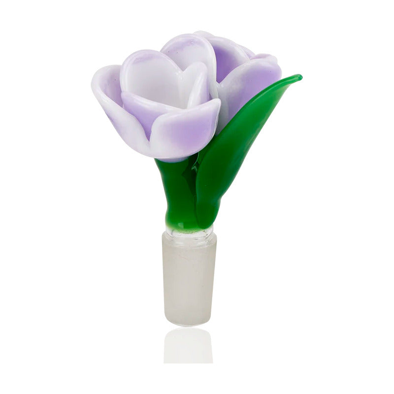 Pieza Para Bong Empire Glassworks Tulipan Tulipán