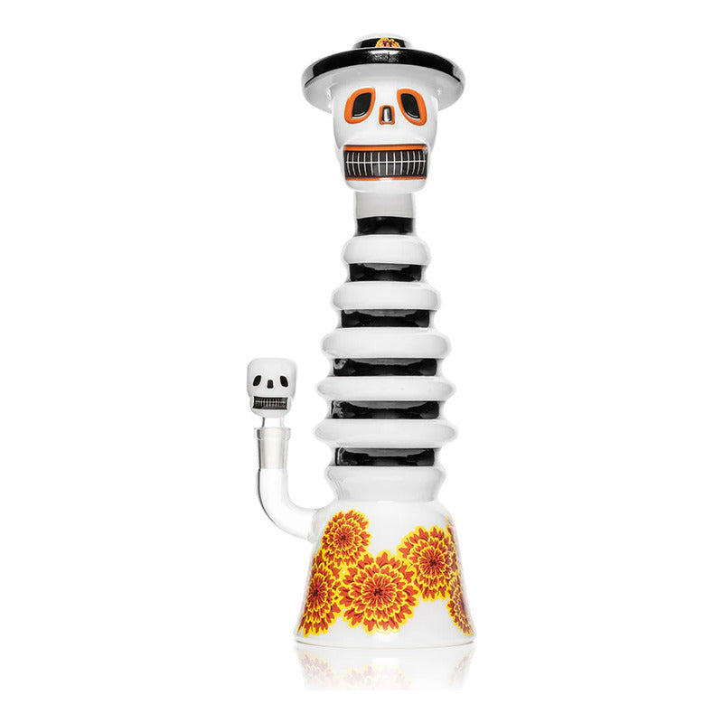Bong Hemper Xl Dia De Los Muertos Día De Los Muertos