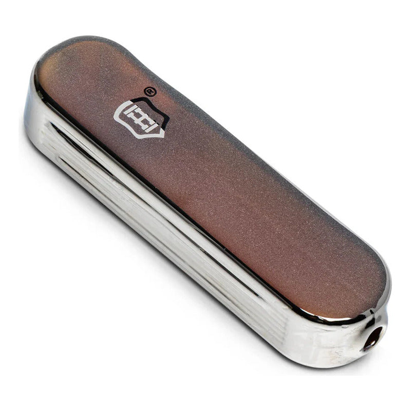 Bong Pipa De Mano Hemper Multiusos Happy Camper Army Knife