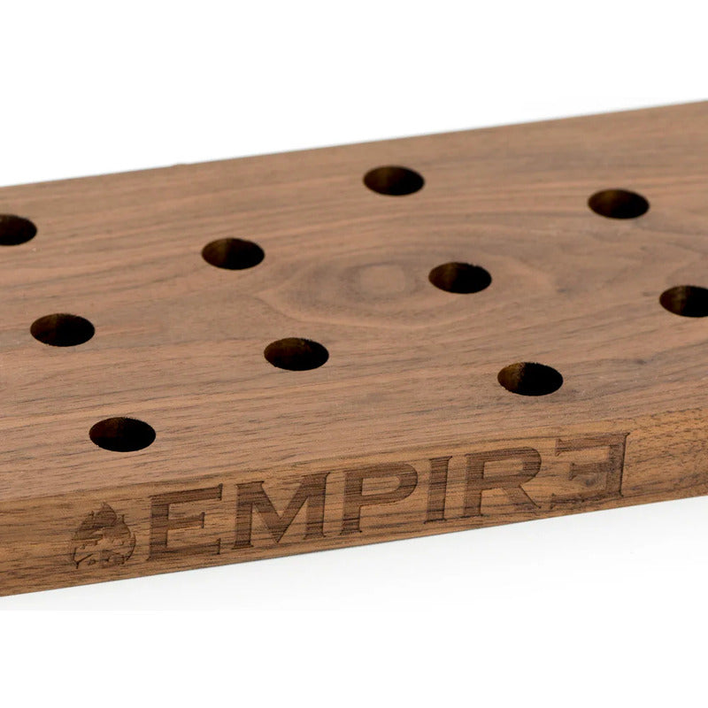 Exhibidor Para Bong De Madera Empire Glassworks Exhibidor