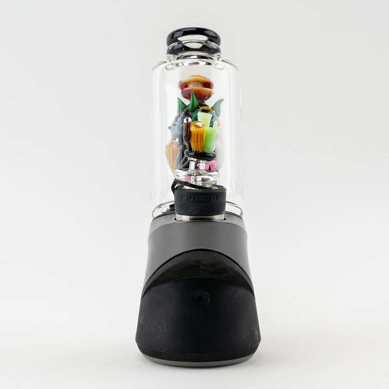 Bong Empire Glassworks - Puffco Peak/peak Pro Save The Seas Save The Seas