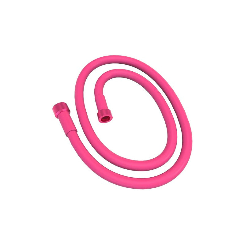 Stündenglass® Gravity Infuser Hookah 360° Rosa Kompact Narguile