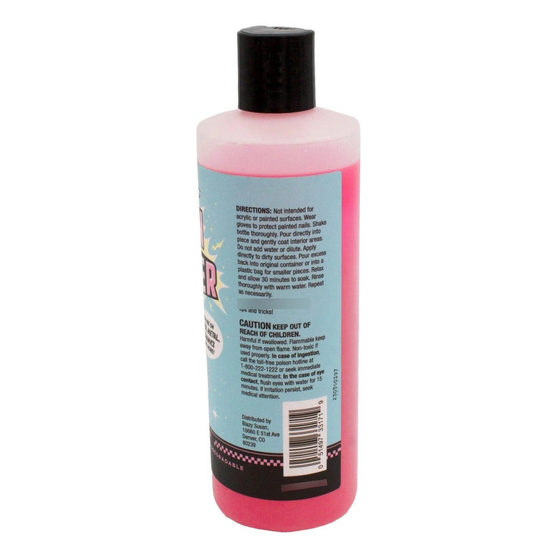 Limpiador Blazy Susan De Cristal De 16 Oz (resin Blaster)