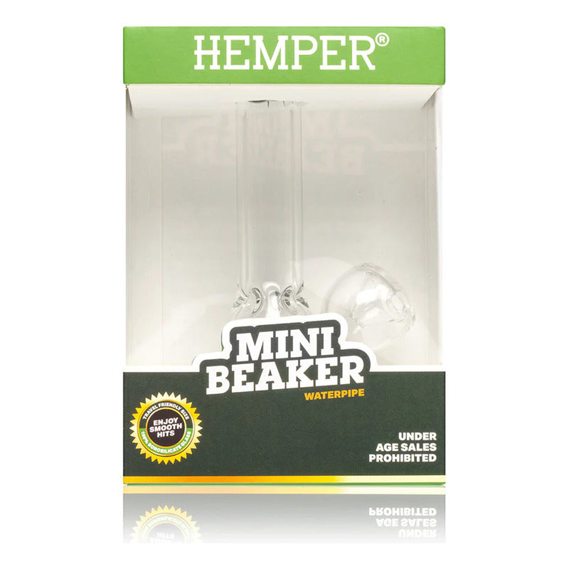 Bong Hemper Mini Glass Borosilicate Mini