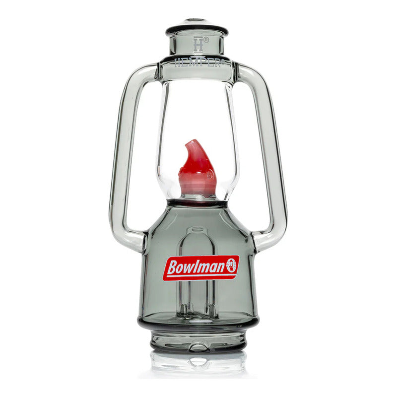 Bong Hemper Accesorio Puffco Peak Lampara Bowlman Bowlman Lantern
