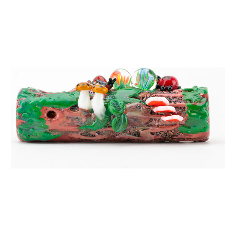 Bong Empire Glassworks  Pipa Mossy 11cm Mossy