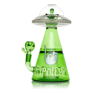 Bong Ripndip Xl Hemper Lord Alien Ovni Ripndip