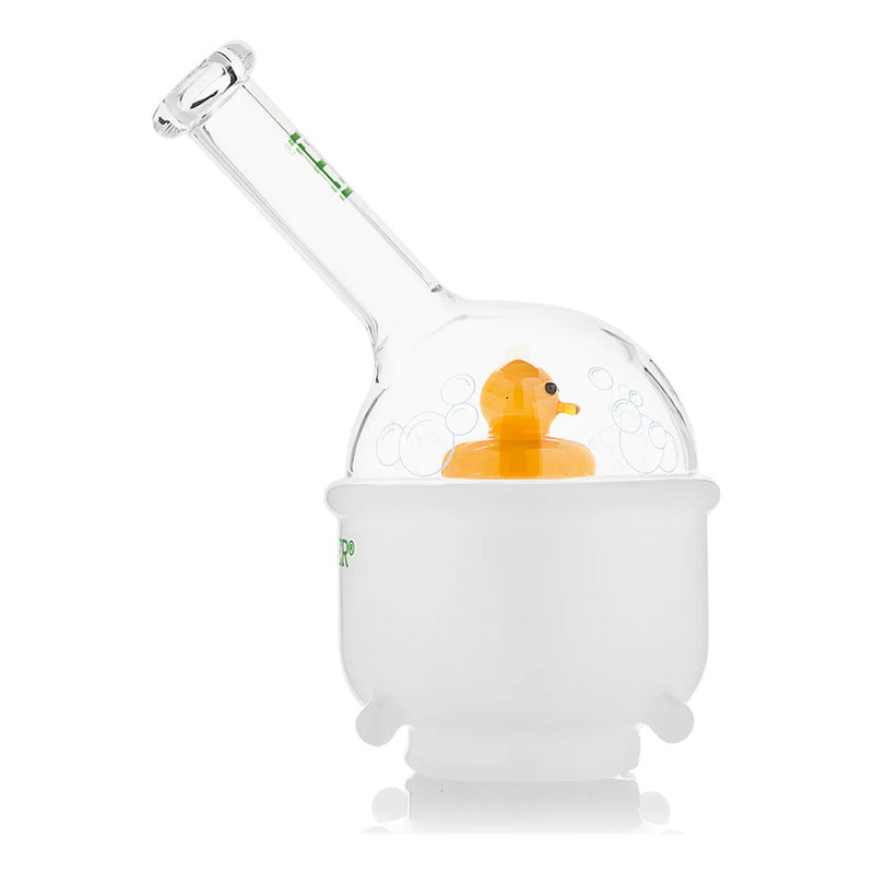 Bong Hemper Accesorio Puffco Peak Patito Ducha Ducky