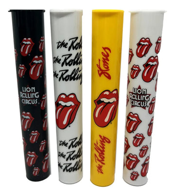 Tubo Envase para Cono Big Smoke Lion Rolling Circus Stones