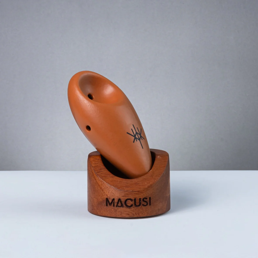 Pipa Gota Macusi Ceramica Artesanal Mexicana