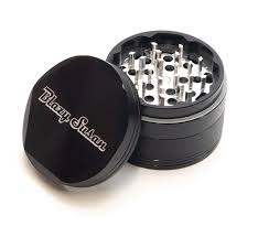 Grinder de Aluminio de 2.5" Blazy Susan