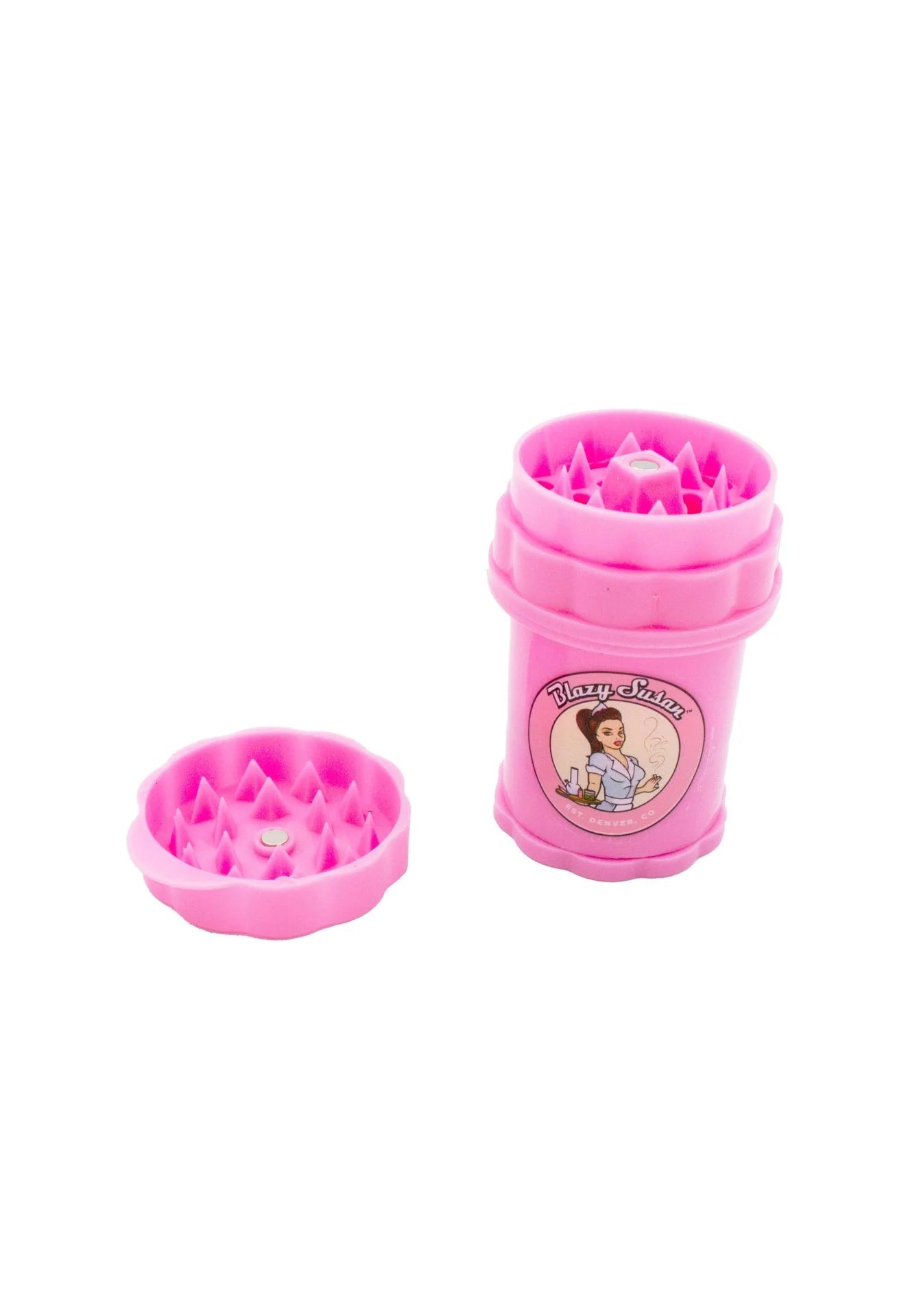 Grinder Herb Savers Mini Blazy Susan