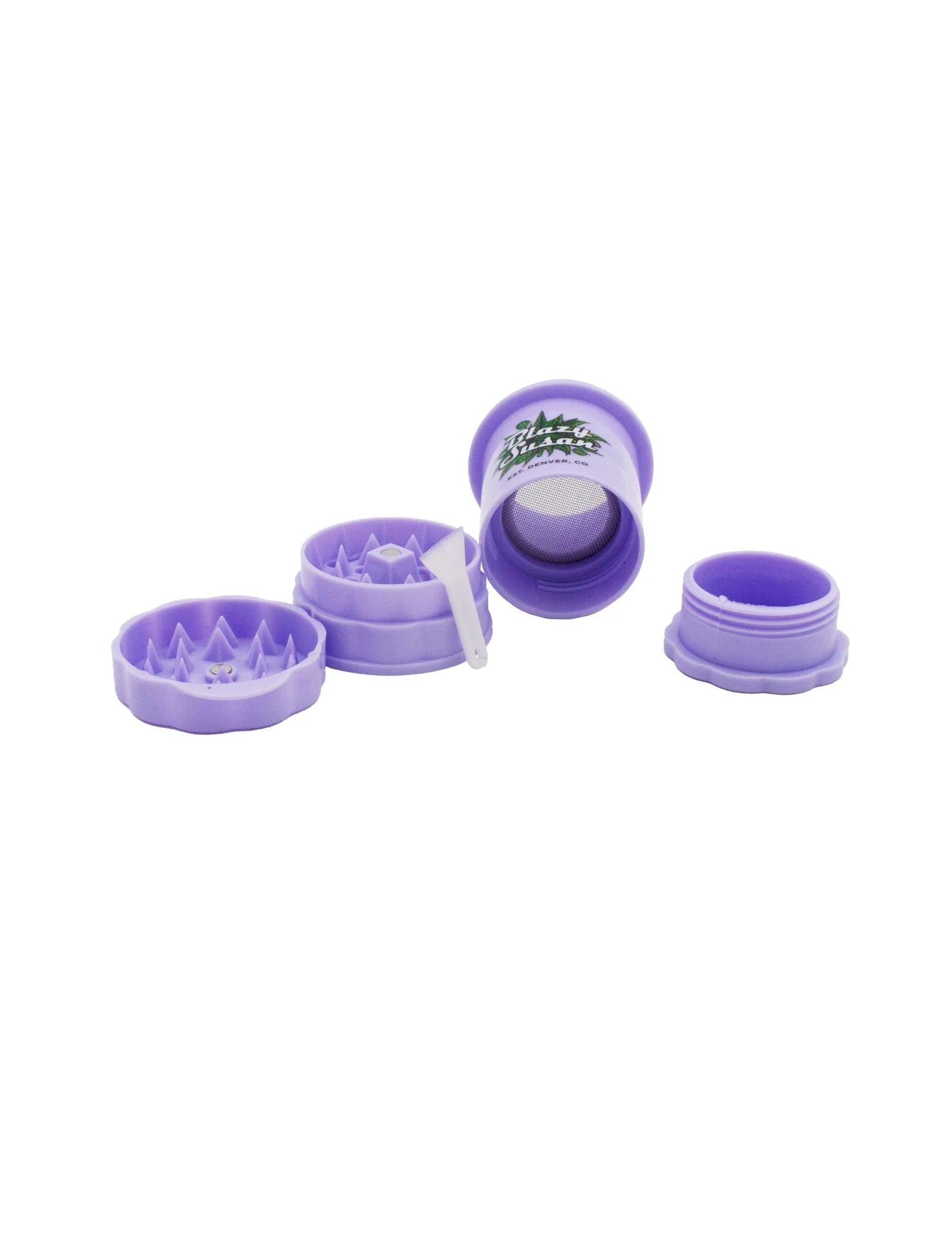 Grinder Herb Savers Mini Blazy Susan