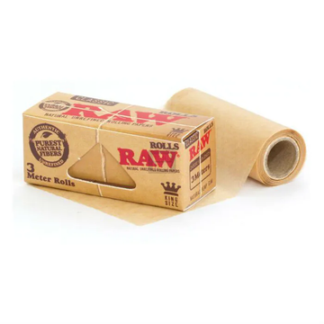Papel De  Liar Rolls Clasic 3Mts RAW