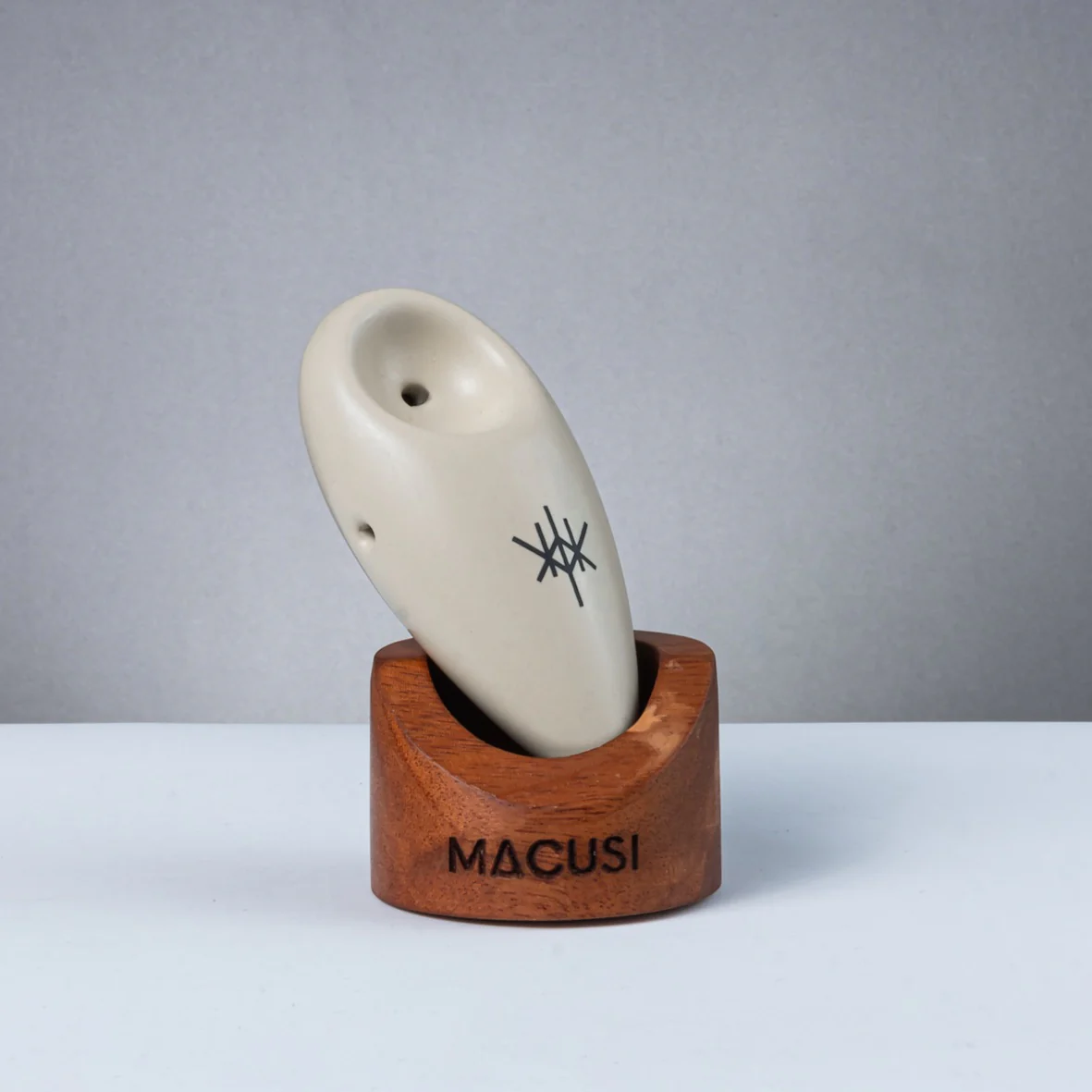 Pipa Gota Macusi Ceramica Artesanal Mexicana
