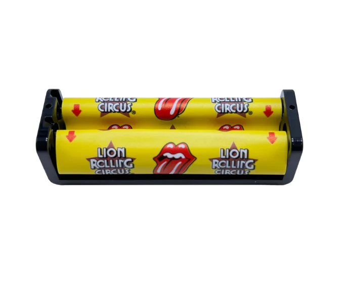 Maquina Armadora Big KingSize Lion Rolling Circus Stone