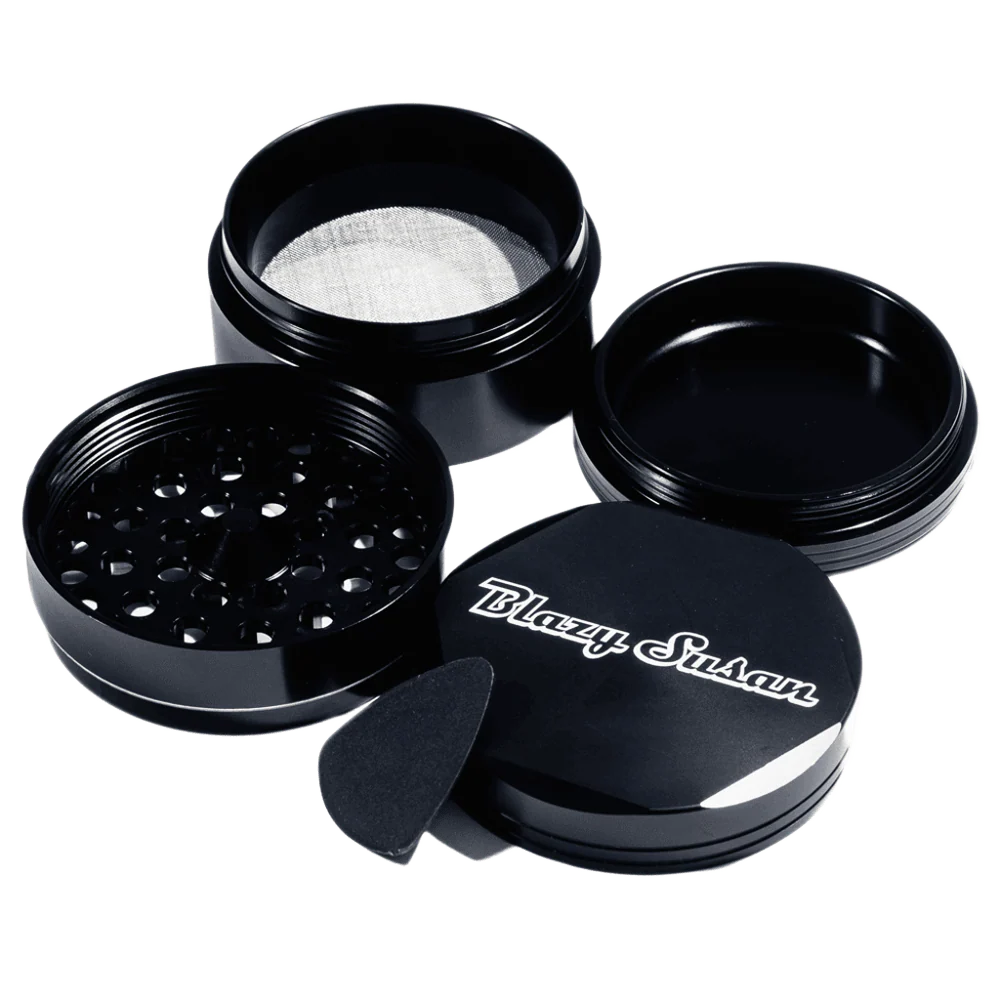 Grinder de Aluminio de 2.5" Blazy Susan