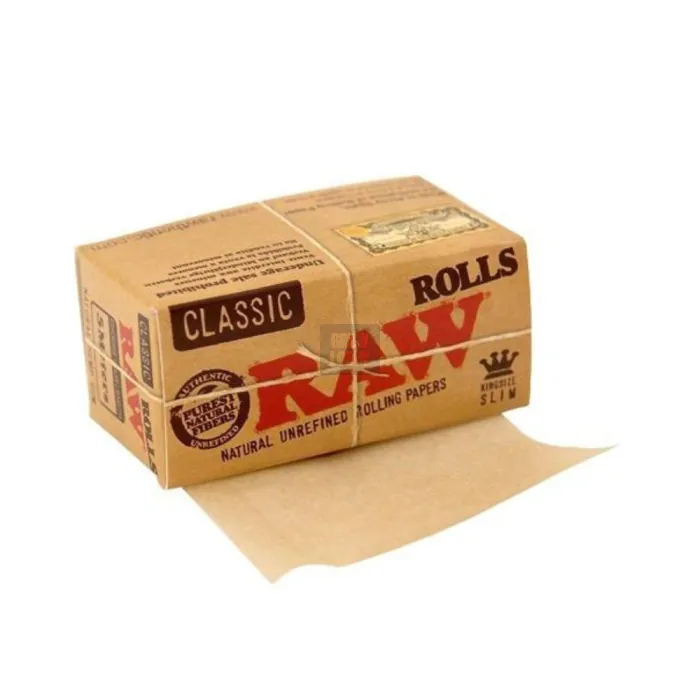 Papel De  Liar Rolls Clasic 3Mts RAW
