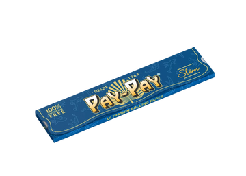 Papel de Liar PAY PAY Classico KingSize Slim 50Hojas Paquete RAW