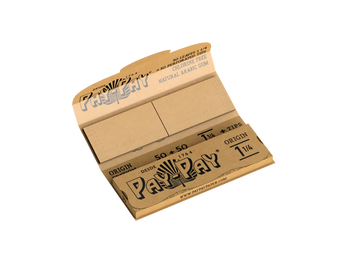 Papel De Liar PAY PAY Origin 50 Hojas Paquete RAW