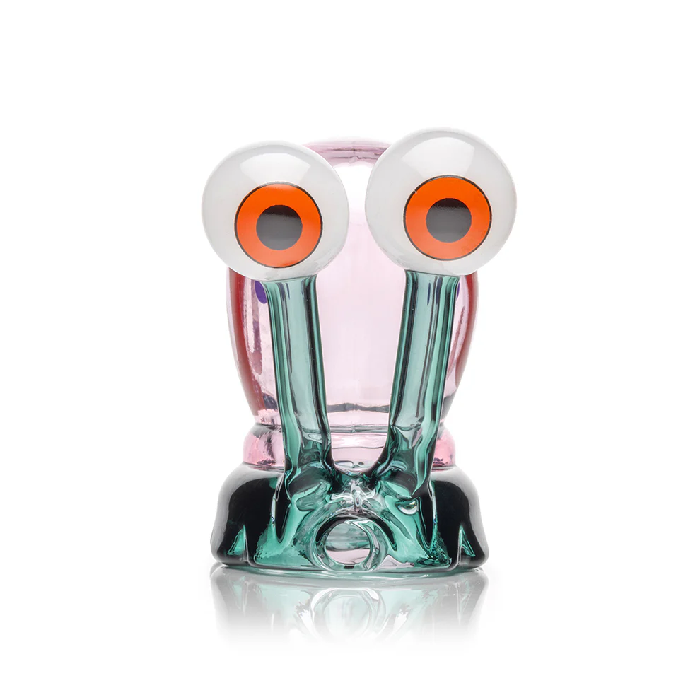 Bong Pipa De Mano Hemper Snail XL